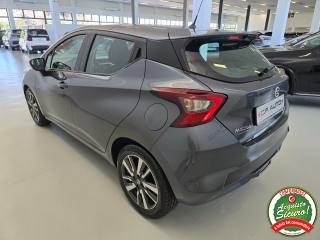 NISSAN Micra usata, con Alzacristalli elettrici