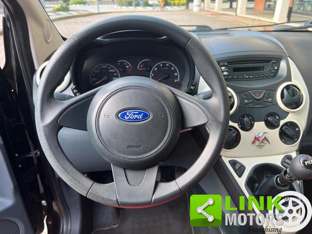 FORD Ka usata, con Chiusura centralizzata telecomandata