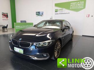 BMW 420 usata, con Climatizzatore