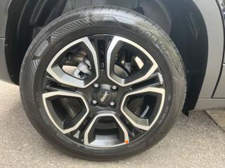 JEEP Avenger usata, con Fendinebbia
