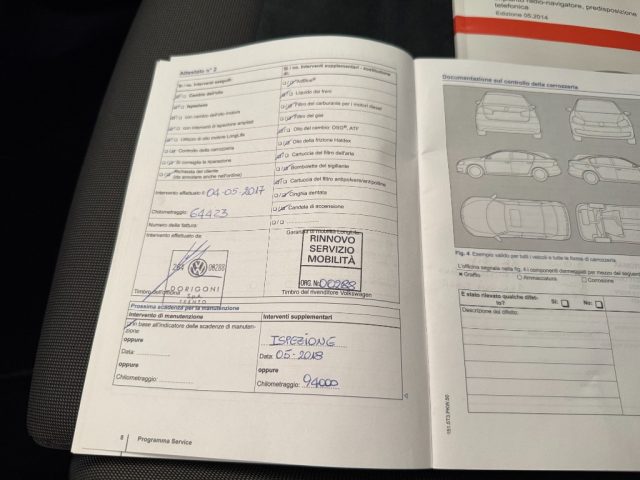 VOLKSWAGEN Golf usata 34