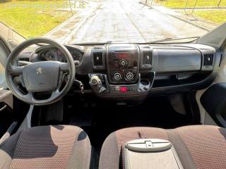 PEUGEOT Boxer usata, con Filtro antiparticolato