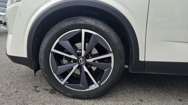 NISSAN Qashqai usata, con USB