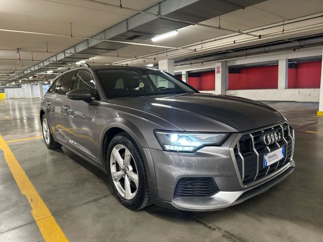 AUDI A6 allroad usata, con Airbag laterali