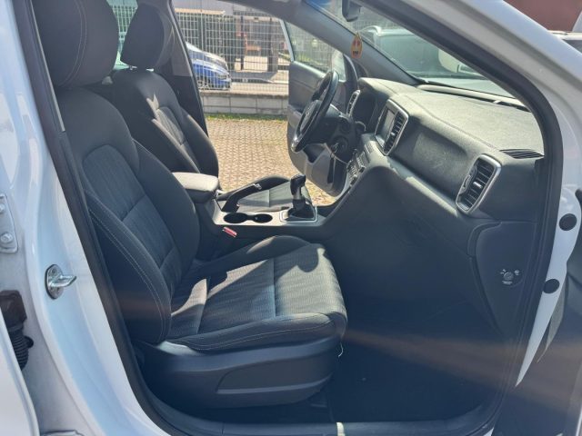 KIA Sportage usata, con Cruise Control