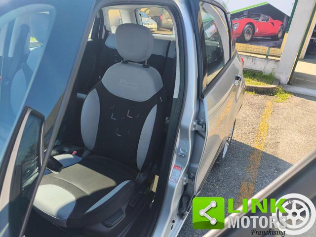 FIAT 500L usata, con Controllo trazione