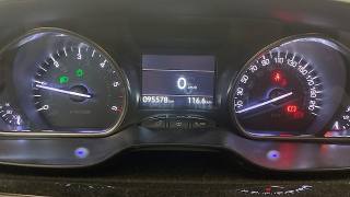 PEUGEOT 2008 usata, con Leve al volante