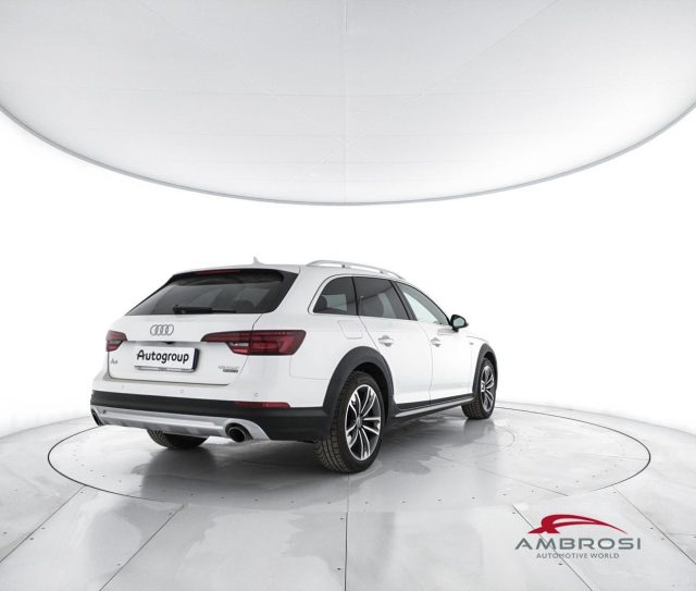 AUDI A4 allroad usata 2