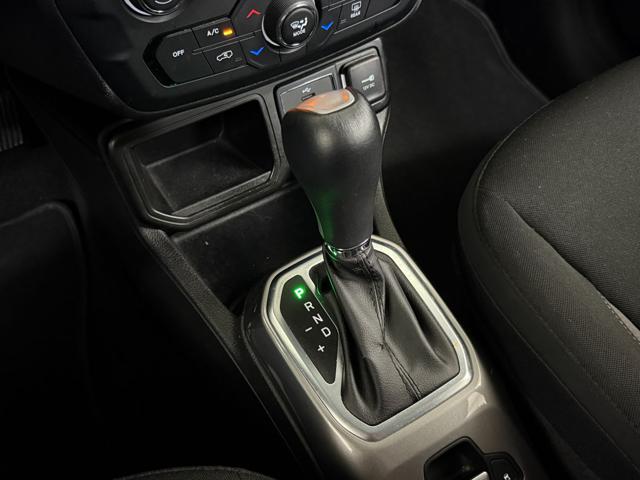 JEEP Renegade usata, con Volante in pelle