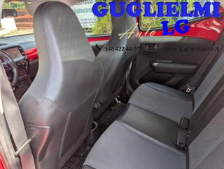 TOYOTA Aygo usata, con Telecamera per parcheggio assistito
