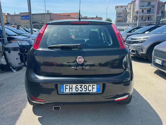 FIAT Punto usata, con Cerchi in lega