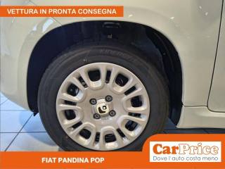 FIAT Pandina usata, con Cerchioni in acciaio