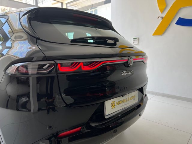 ALFA ROMEO Tonale usata, con Sedile posteriore sdoppiato