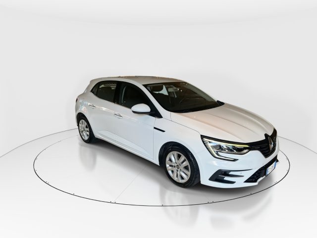 RENAULT Megane usata, con ESP