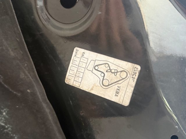 DACIA Sandero usata, con Immobilizzatore elettronico