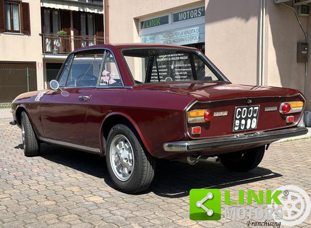 LANCIA Fulvia usata 2