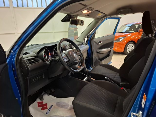 SUZUKI Swift usata, con Controllo automatico clima