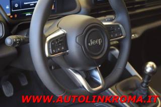 JEEP Avenger usata, con ESP