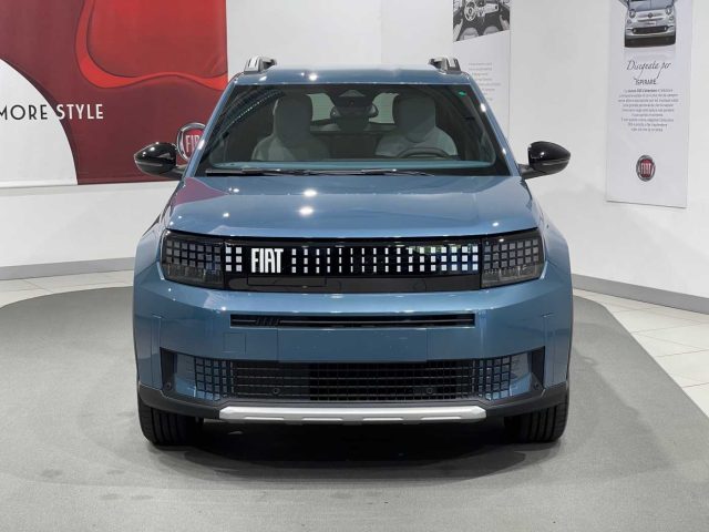 FIAT Grande Panda usata, con Airbag