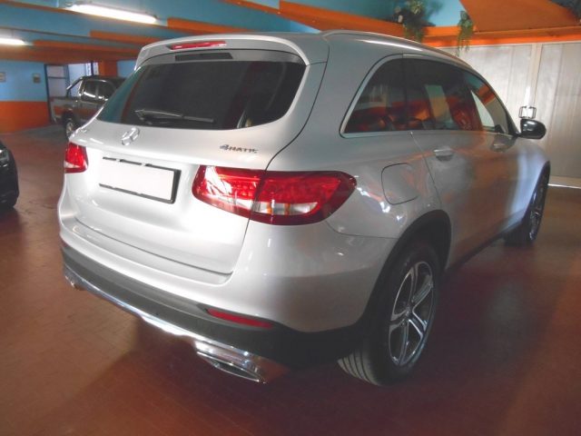 MERCEDES-BENZ GLC 220 usata, con Autoradio