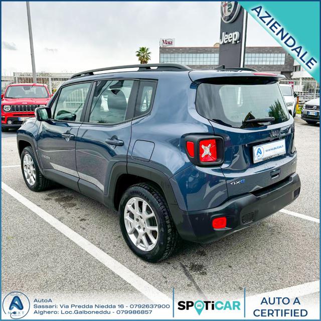 JEEP Renegade usata, con Cerchi in lega