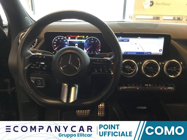 MERCEDES-BENZ GLA 200 usata, con Climatizzatore