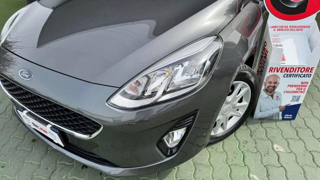 FORD Fiesta usata, con Autoradio digitale