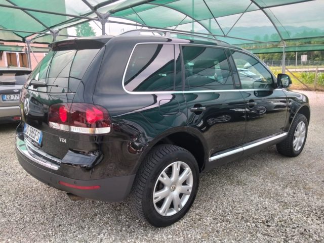 VOLKSWAGEN Touareg usata, con Alzacristalli elettrici