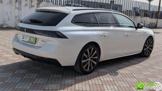 PEUGEOT 508 usata, con Airbag Passeggero