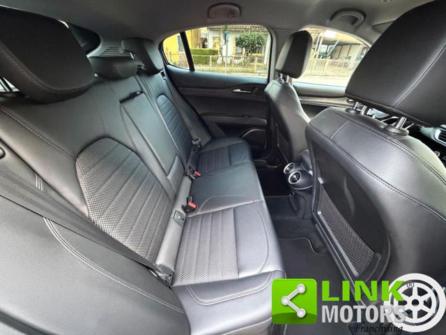 ALFA ROMEO Stelvio usata, con ESP