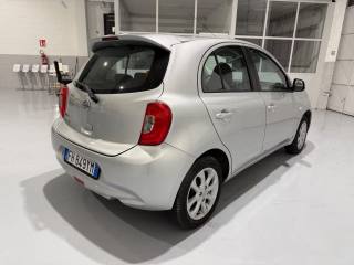 NISSAN Micra usata, con Cerchi in lega