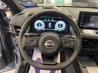 NISSAN Qashqai usata, con Chiusura centralizzata