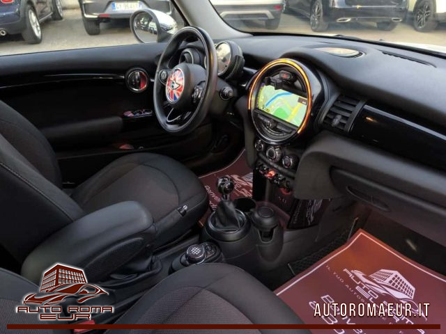 MINI One usata, con Fendinebbia