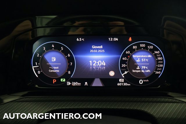 VOLKSWAGEN Golf usata, con Volante multifunzione