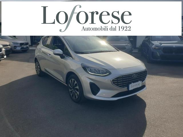 FORD Fiesta usata, con Airbag