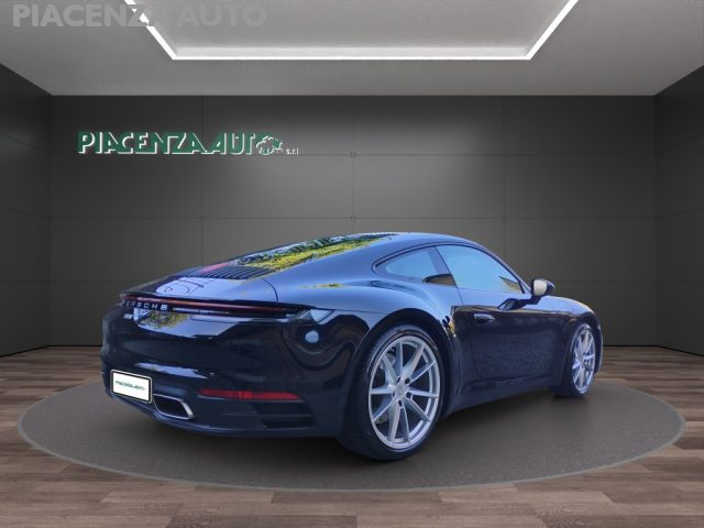 PORSCHE 992 usata, con Antifurto