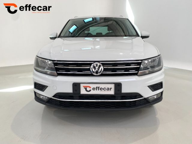 VOLKSWAGEN Tiguan usata, con Airbag