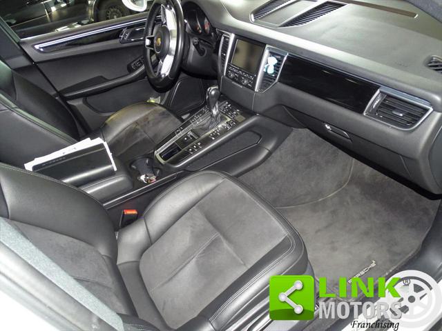 PORSCHE Macan usata, con ESP