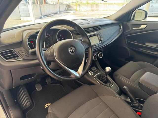 ALFA ROMEO Giulietta usata, con Bluetooth