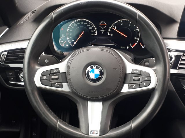 BMW 520 usata, con Cruise Control