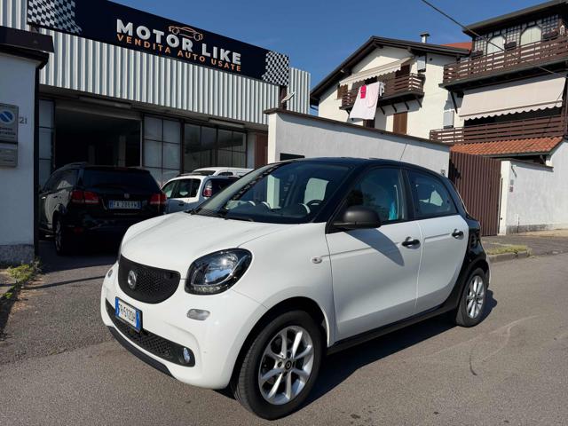 SMART ForFour usata, con ABS