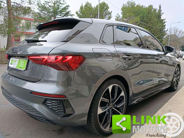 AUDI A3 usata, con Riconoscimento dei segnali stradali