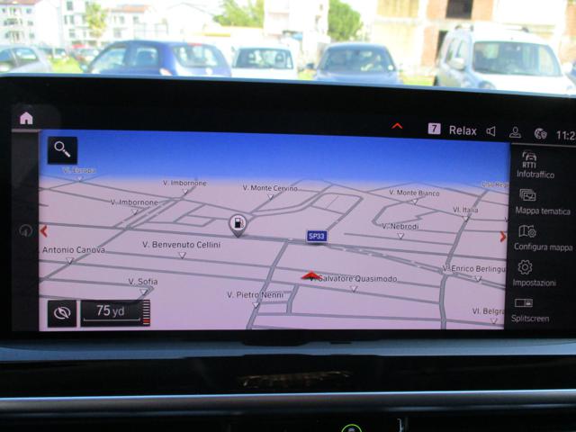 BMW X3 usata, con Sensori di parcheggio anteriori