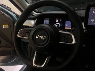 JEEP Avenger usata, con Touch screen