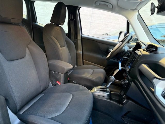 JEEP Renegade usata, con Controllo trazione