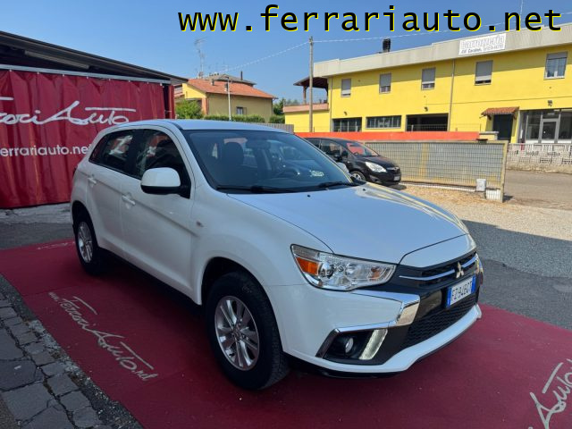 MITSUBISHI ASX usata, con Airbag