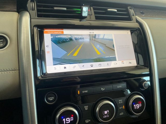 LAND ROVER Discovery usata, con Interni in pelle