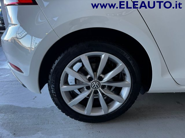 VOLKSWAGEN Golf usata, con Chiusura centralizzata