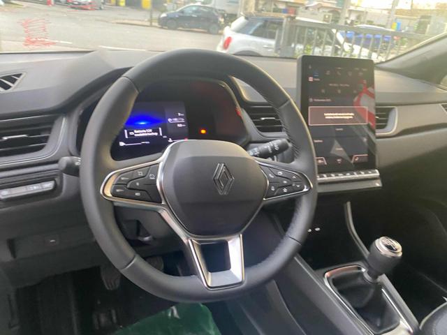 RENAULT Captur usata, con Controllo trazione