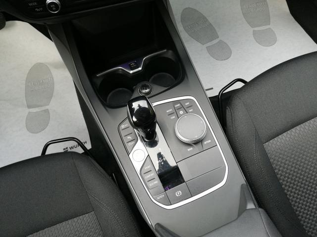 BMW 116 usata, con Controllo vocale